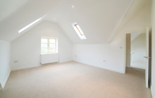 Llansannor bedroom extension leads